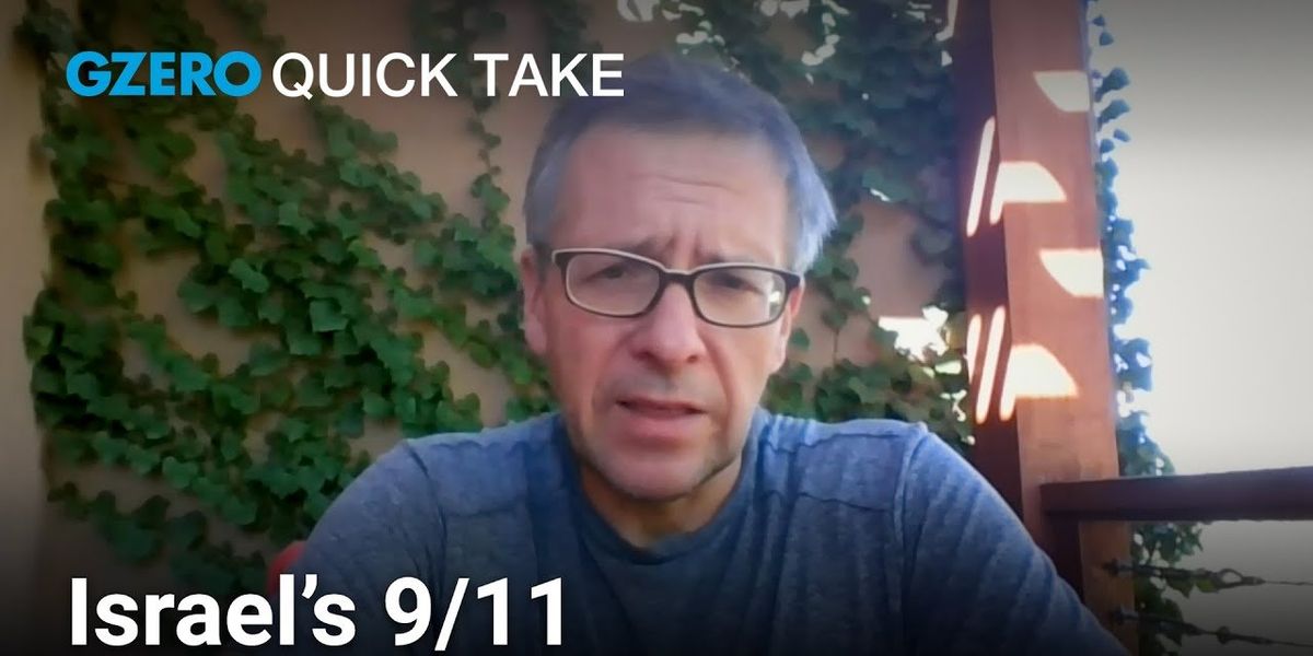 Hamas attacks in Israel ignite war