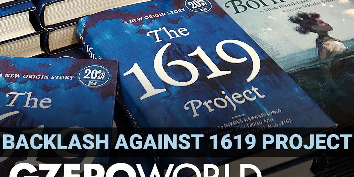 Nikole Hannah-Jones blames backlash against 1619 Project, CRT on the myth of US "exceptionalism"