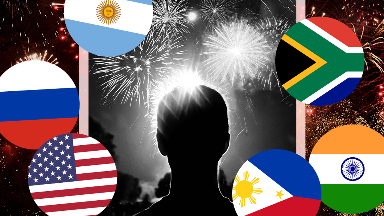 Happy US Independence Day! Now can you sing it?