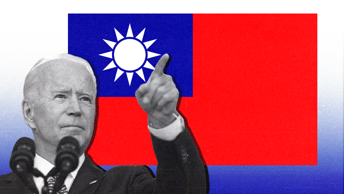 Hard Numbers: Biden’s big Taiwan mouth, foreign troops in Mozambique, Putin’s approval, unsold cars in Caracas