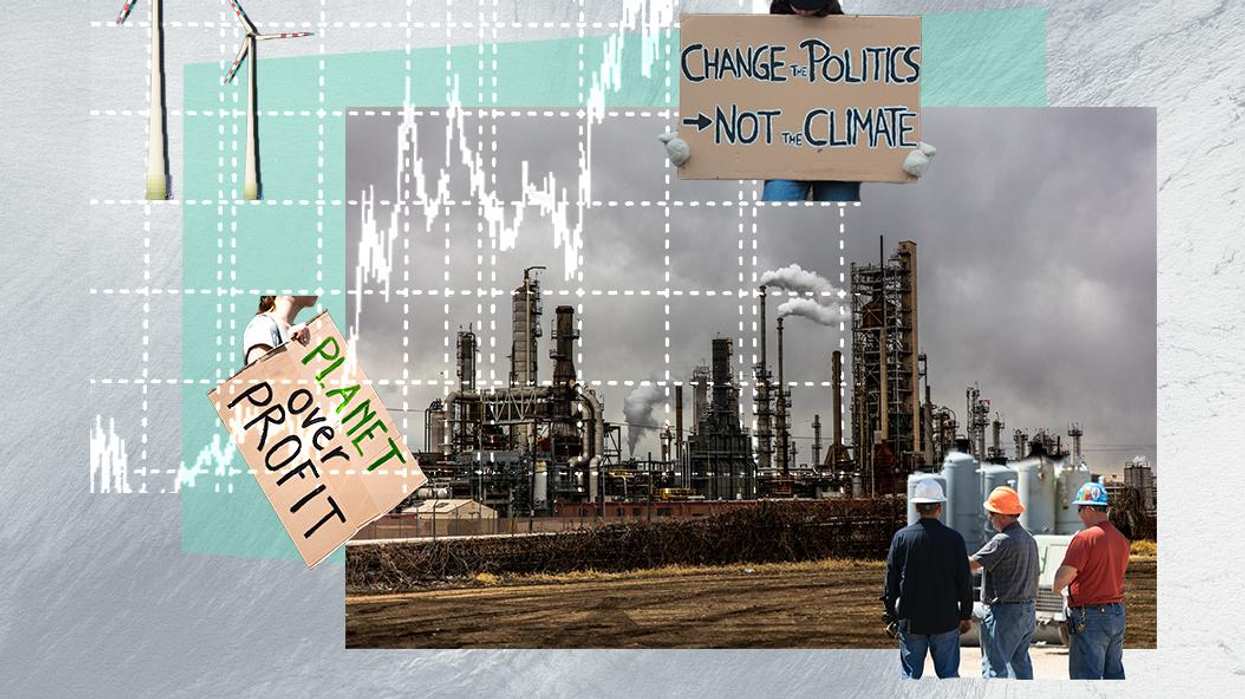Hard Numbers: Big Biz funds Net Zero, ANC on the ropes in South Africa, Brazil COVID deaths drop, Asia’s mega-trade deal