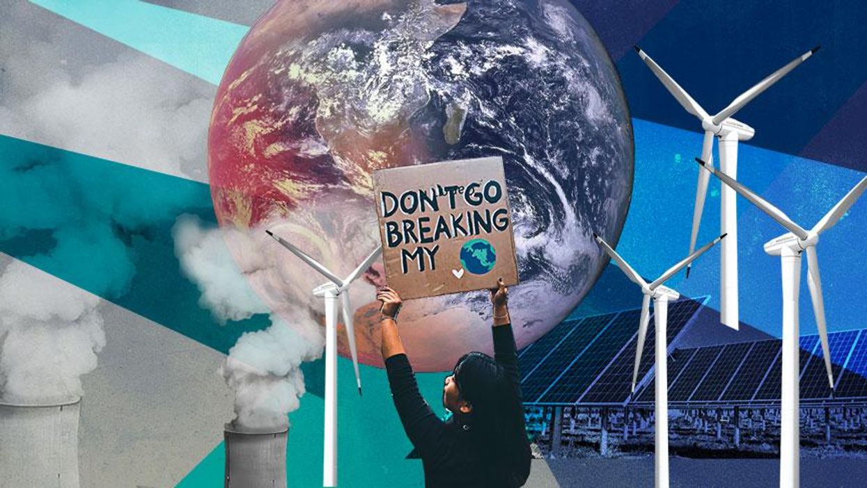 Hard Numbers: Clean power beats coal, Biden’s border problem, more Afghan funds frozen, NBA back in China