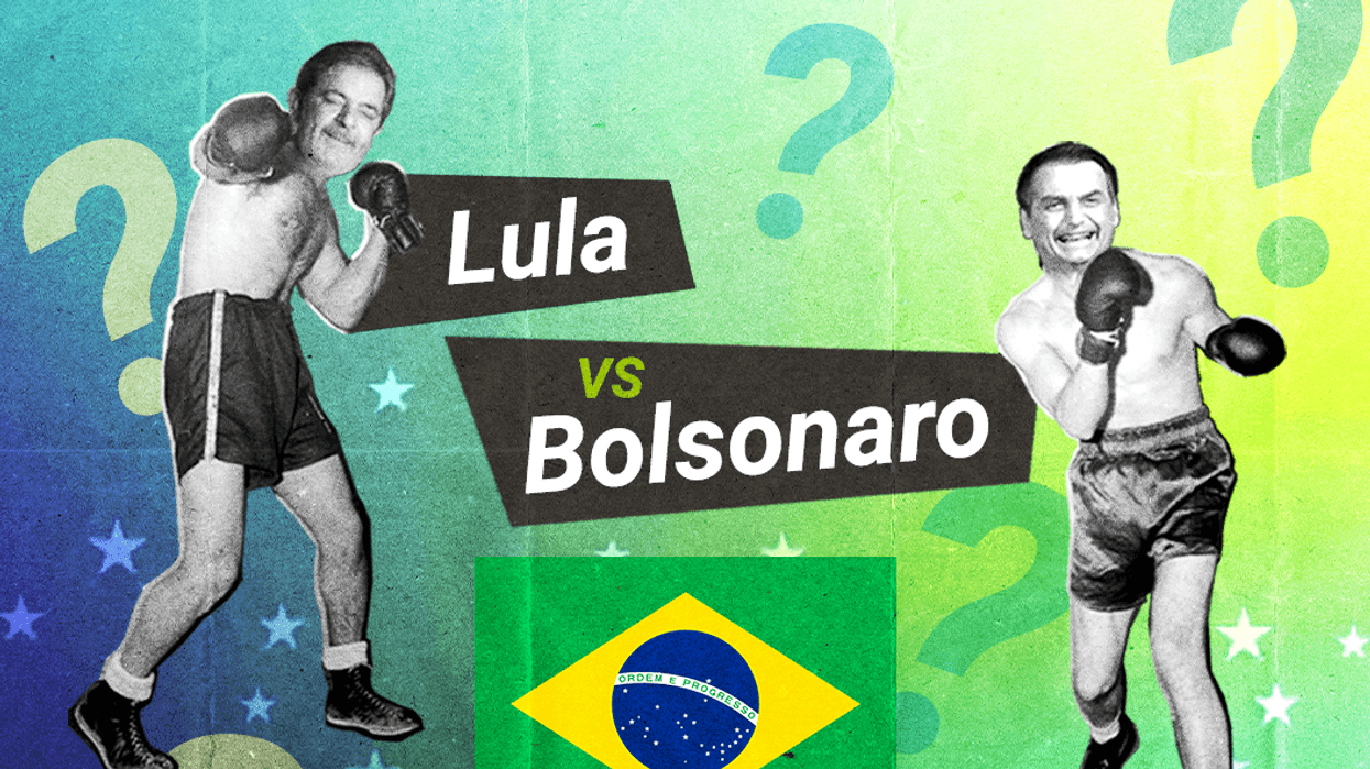 Hard Numbers: Court denies Bolsonaro, Pelosi plans Taiwan trip, Morocco jails migrants, Ukrainian first lady visits US