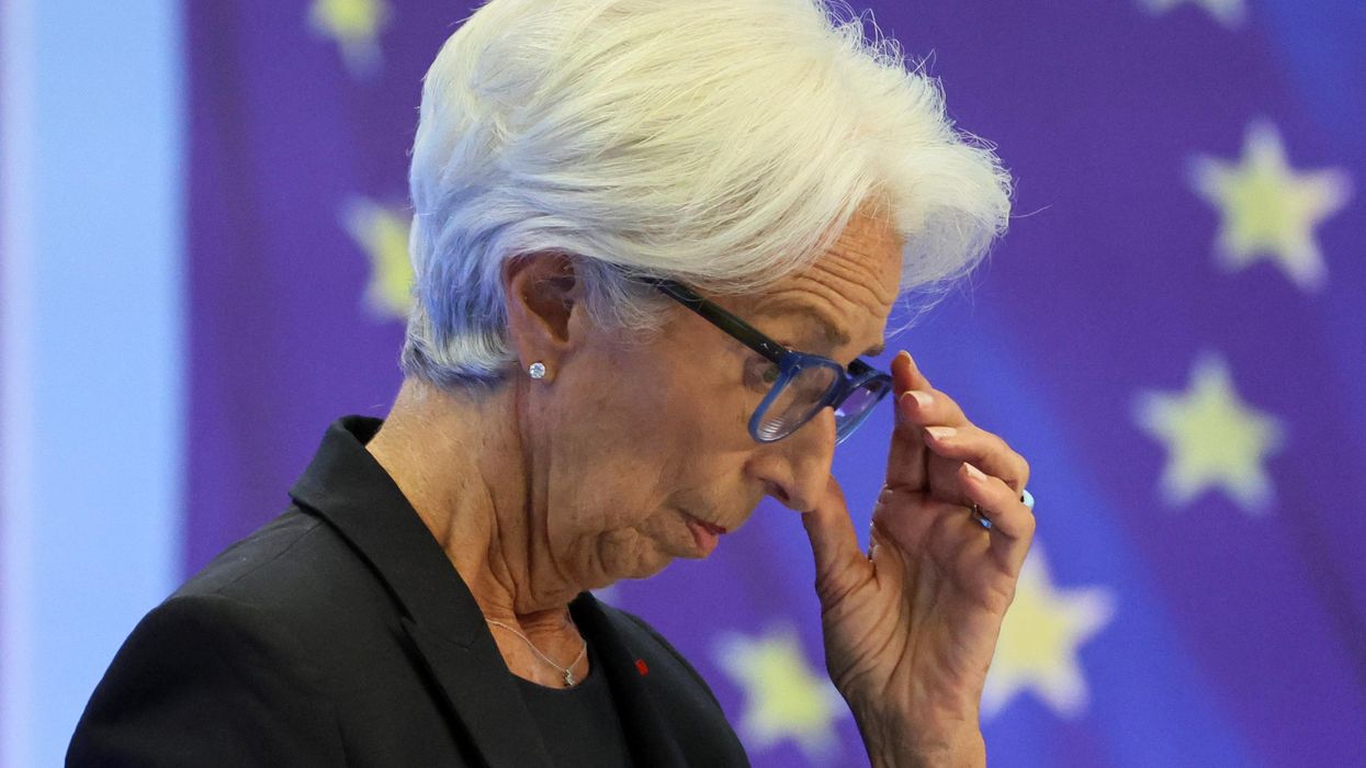 Hard Numbers: ECB hikes rates, US seizes crypto-ransoms, Argentina plays with fire, jet stream breaks up