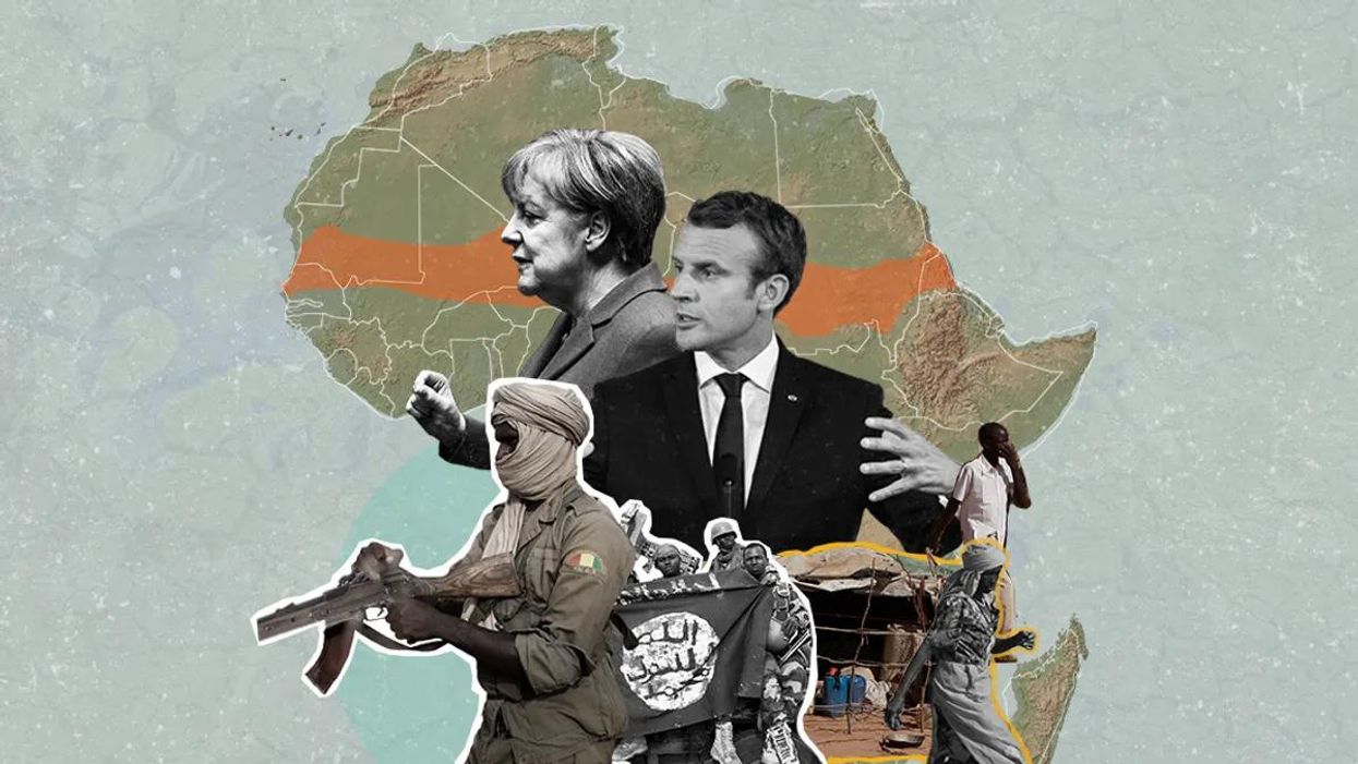 Hard Numbers: French troops out of Sahel, Saudi-UAE oil deal, Chinese father-son reunion, Belarusian migrant wave