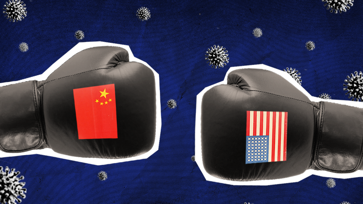 Hard Numbers: GDP wars, WTO rules in Beijing’s favor, Africans support Chinese engagement, China winning 5G battle