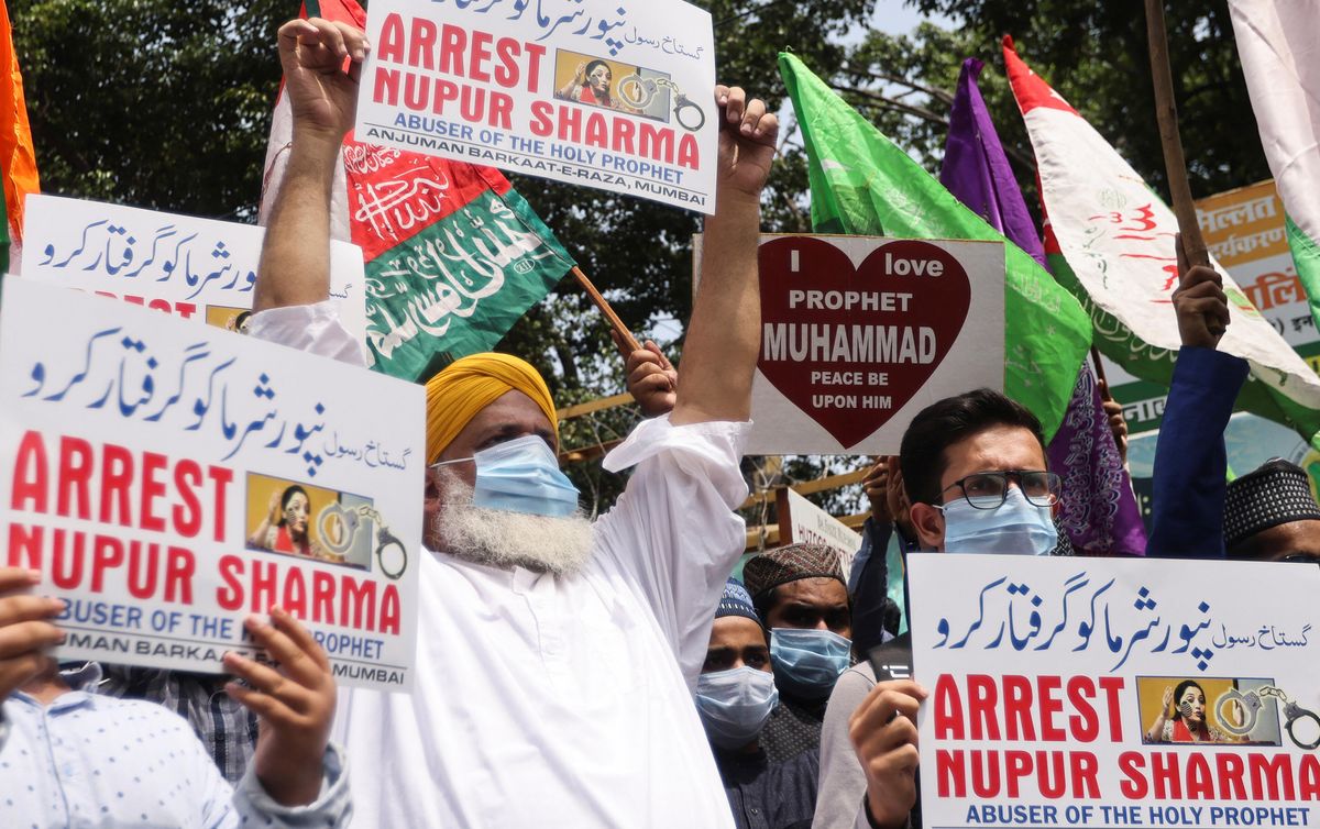 Hard Numbers: India’s BJP irks Muslims, Bolsonaro’s bling, Tunisian judges on strike, TikToking boomers in Japan