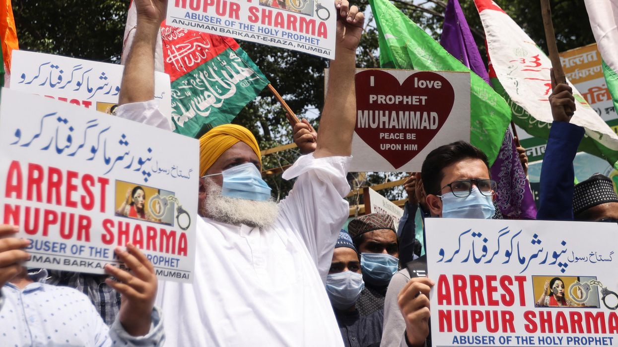 Hard Numbers: India’s BJP irks Muslims, Bolsonaro’s bling, Tunisian judges on strike, TikToking boomers in Japan