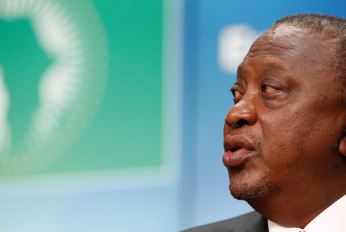 Hard Numbers: Kenyan reforms nixed, Macron’s McKinsey woes, Sri Lanka goes dark, Tunisia’s Zoom “coup”
