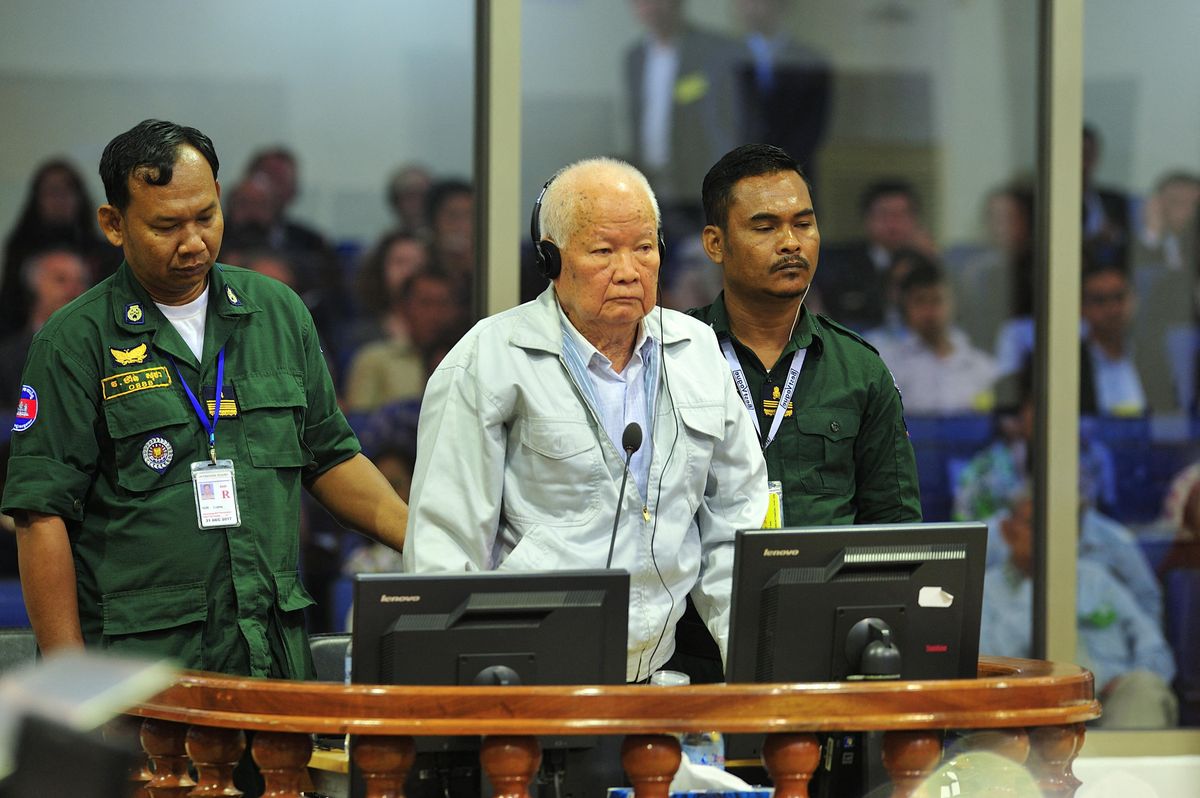 Hard Numbers: Khmer Rouge convictions, soaring Sri Lankan inflation, Japan’s Yen-tervention, “Fat Leonard” nabbed