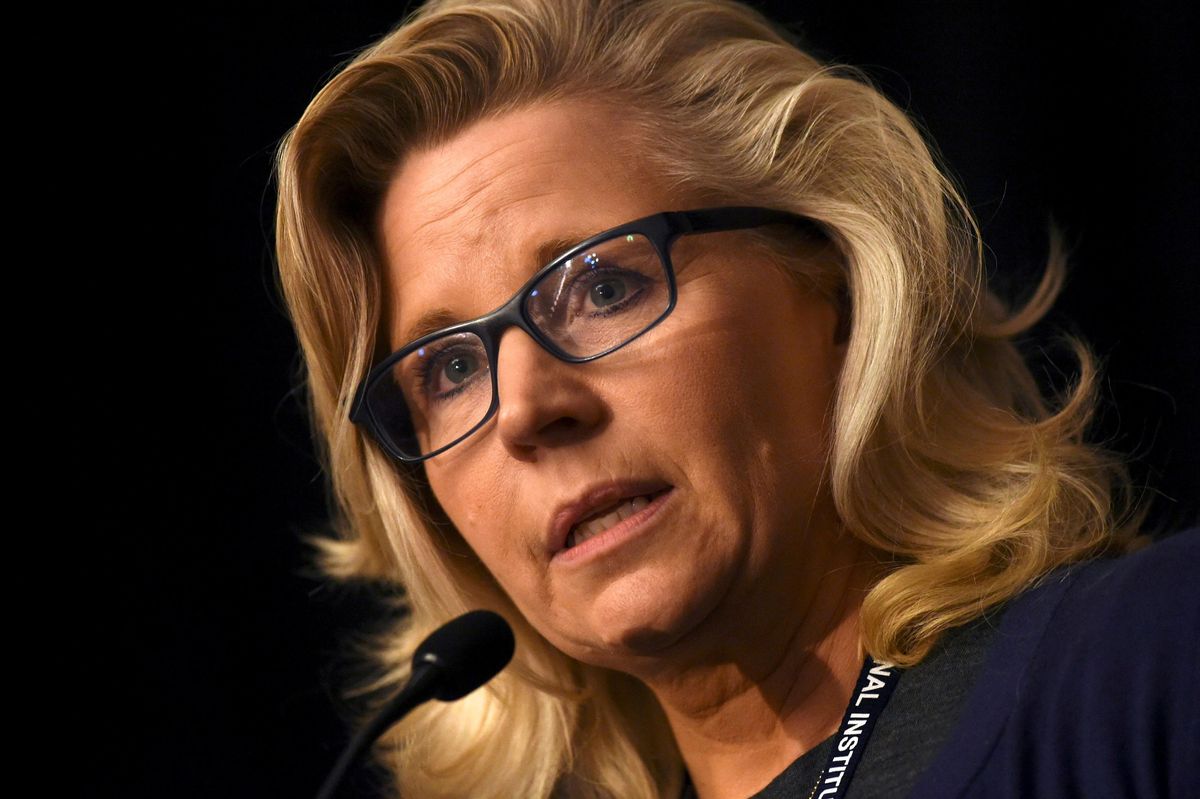 Hard Numbers: Liz Cheney ousted from GOP leadership, Amazon vs EU, US inflation rises, Japanese reject Olympics