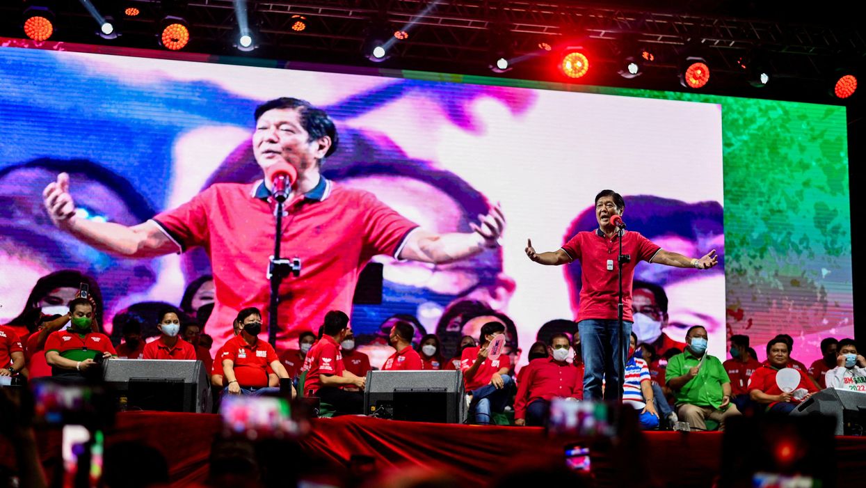 Hard Numbers: Marcos’ tax bill, Russian cash in Swiss banks, Cubans sentenced, Mali vs French media