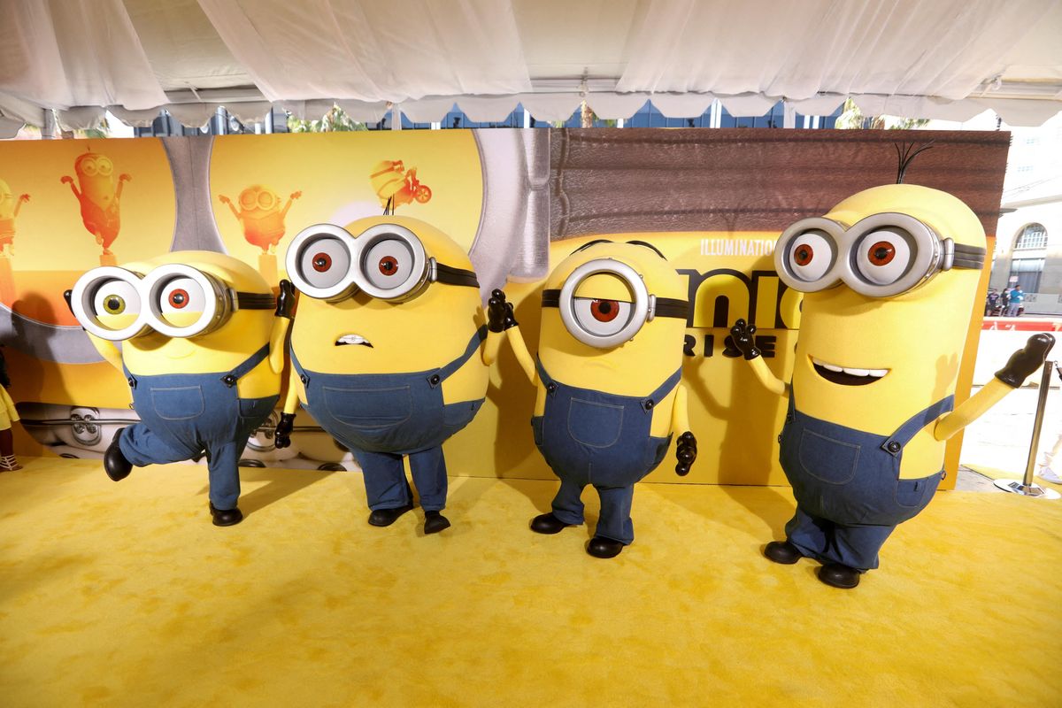 Hard Numbers: Minions censored, Qatar deports migrants, Hungarian fireworks get political, China waives African debt