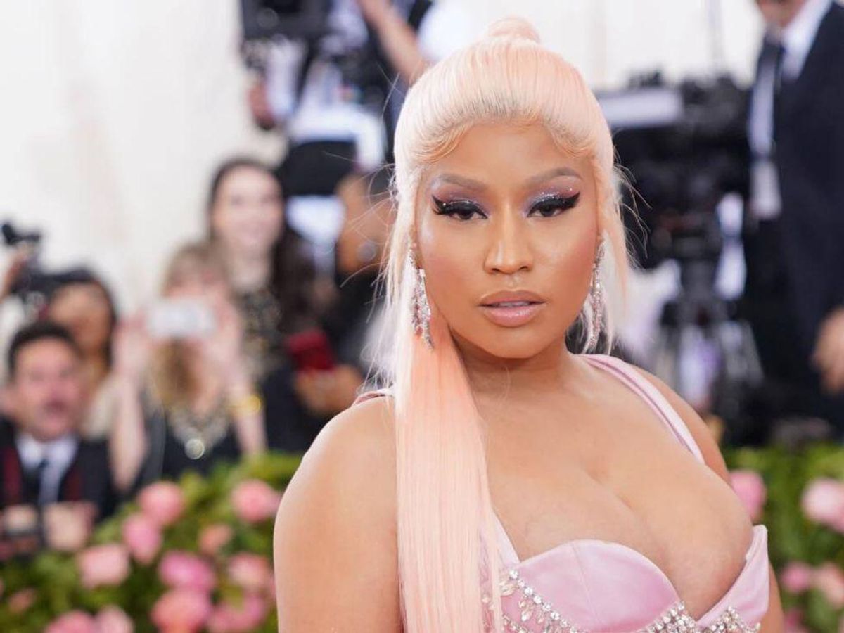 Hard Numbers: Nicki Minaj spreads vax misinformation, France kills top enemy, Jakarta's toxic air, Lebanon gets Iranian fuel