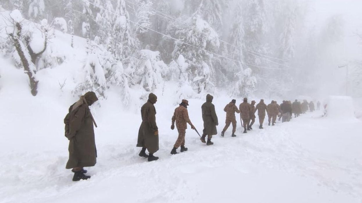 Hard Numbers: Pakistani winter tragedy, Nigerian bandits, Tianjin testing, Saudi princess free