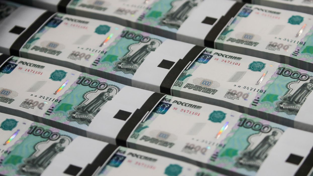 Hard Numbers: Ruble rebound, UK nabs Russian yacht, Peruvian impeachment fails, NK missile confusion