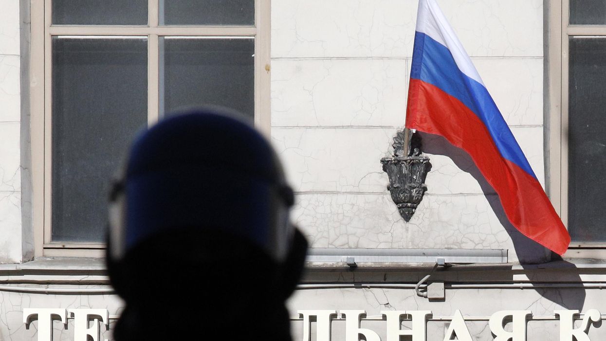 Hard Numbers: Russian censorship, wheat prices soar, Chinese growth target, criminal Indian pols, Tanzanian democracy