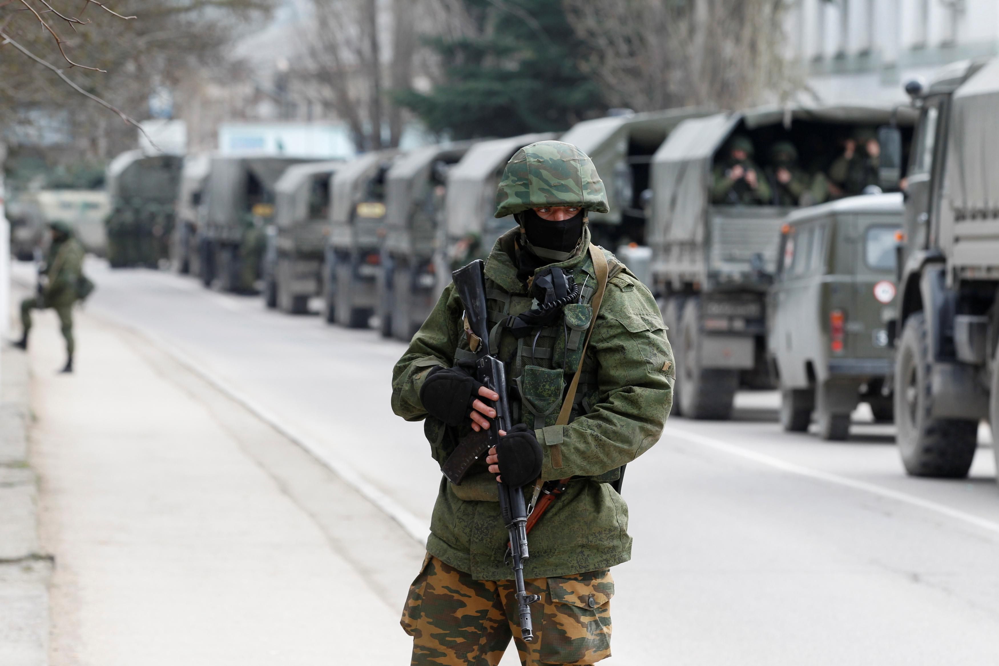 Hard Numbers: Russian troop surge at Ukraine border, Cuban asylum seekers, Chinese hackers target Japan, US updates ‘don’t travel’ list