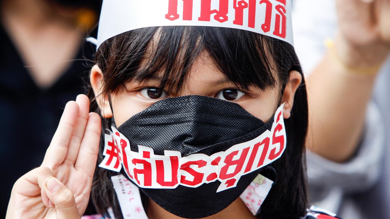 Hard Numbers: Thais come clean on Pegasus, Salvadoran emergency extended, Tunisian pol questioned, Chinese boycott mortgages