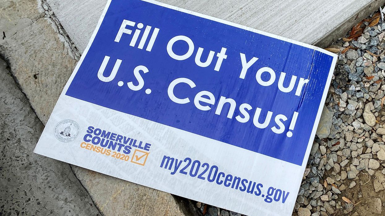 Hard Numbers: US Census bungle, US election workers afraid, Sweden ups defense spending, Oz beefs up army