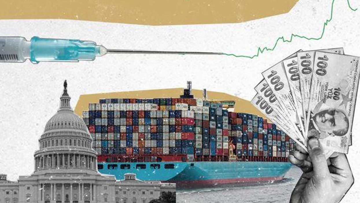 Hard Numbers: US inflation soars, India health worker shortage, Quebec’s no-vax tax, African soccer scandal