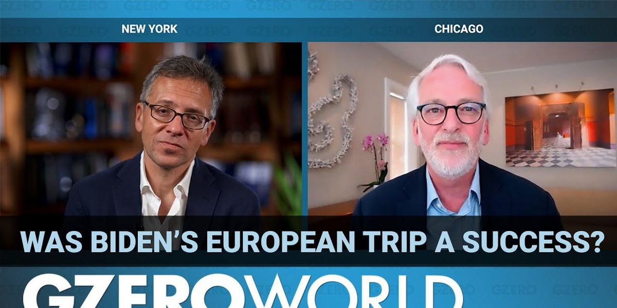 Has Biden convinced the G7 “America is back”?