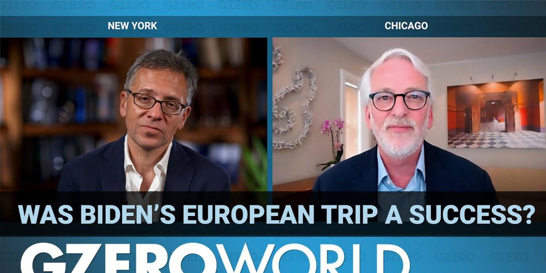 Has Biden convinced the G7 “America is back”?