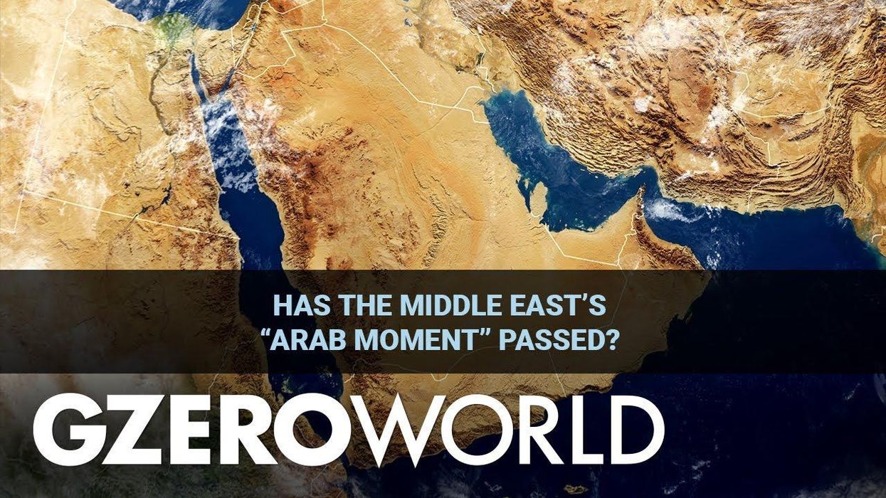 Has the Middle East’s “Arab Moment” passed?