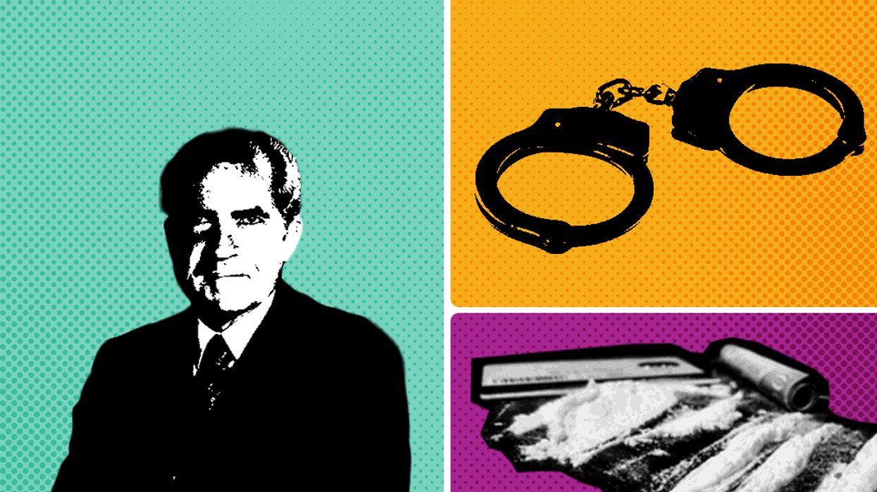 Has the “war on drugs” been won yet?