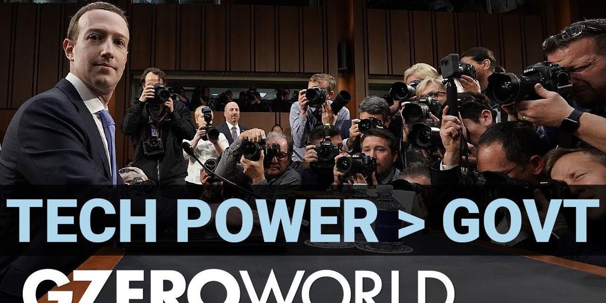 Have governments lost control of the digital world?