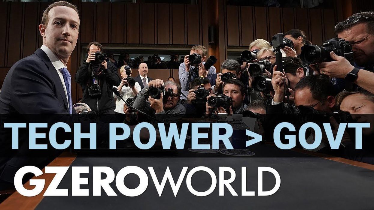 Have governments lost control of the digital world?