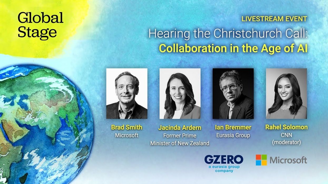 Hearing the Christchurch Call