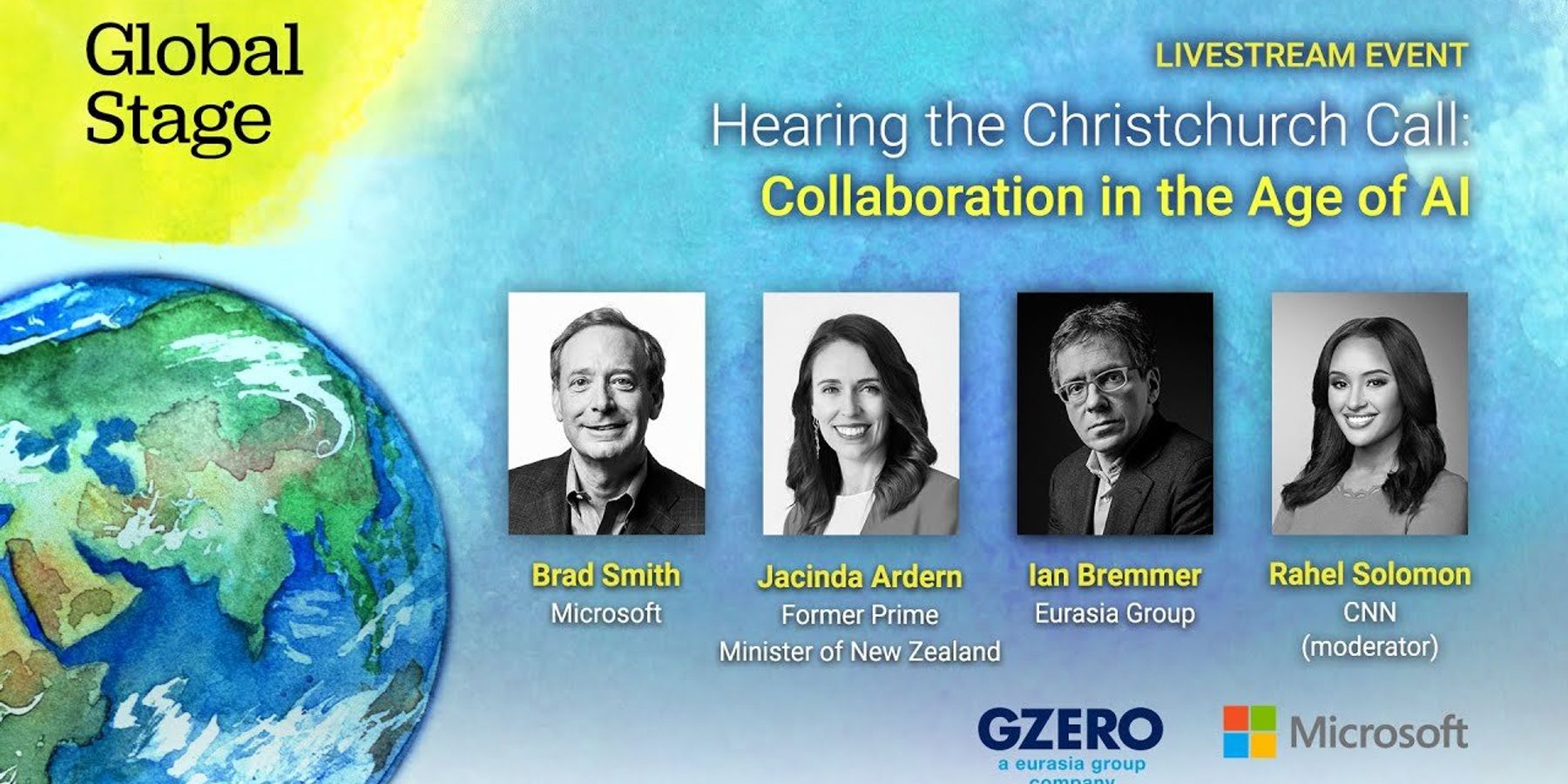 Hearing the Christchurch Call