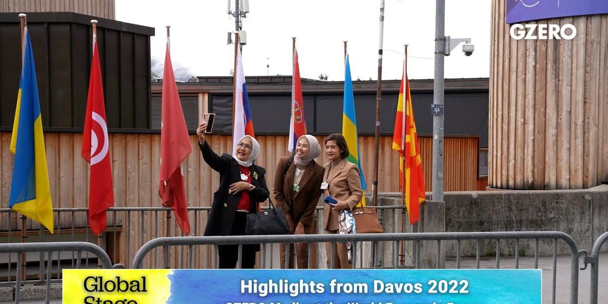 Highlights from Davos 2022