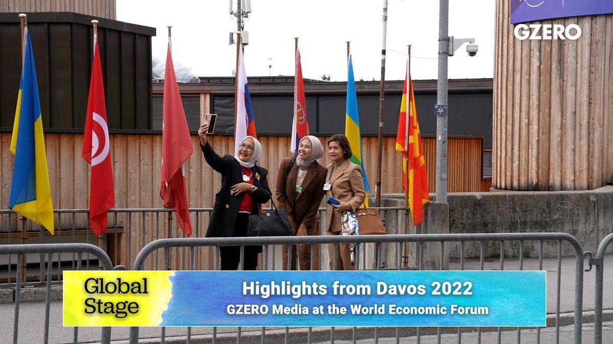 Highlights from Davos 2022