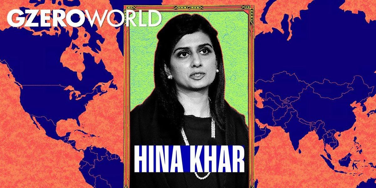 Hina Khar: Pakistan must solve its domestic problems and step back from a global role