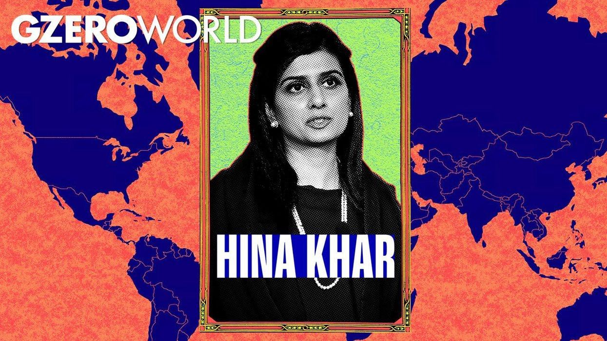Hina Khar: Pakistan must solve its domestic problems and step back from a global role