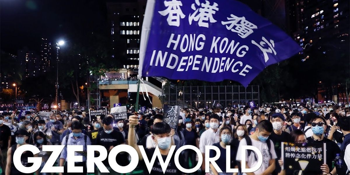 Dennis Kwok: China is obliterating Hong Kong freedom