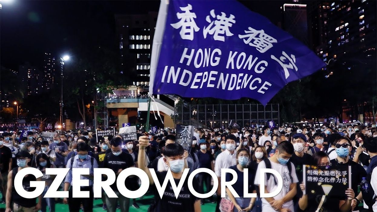 Dennis Kwok: China is obliterating Hong Kong freedom