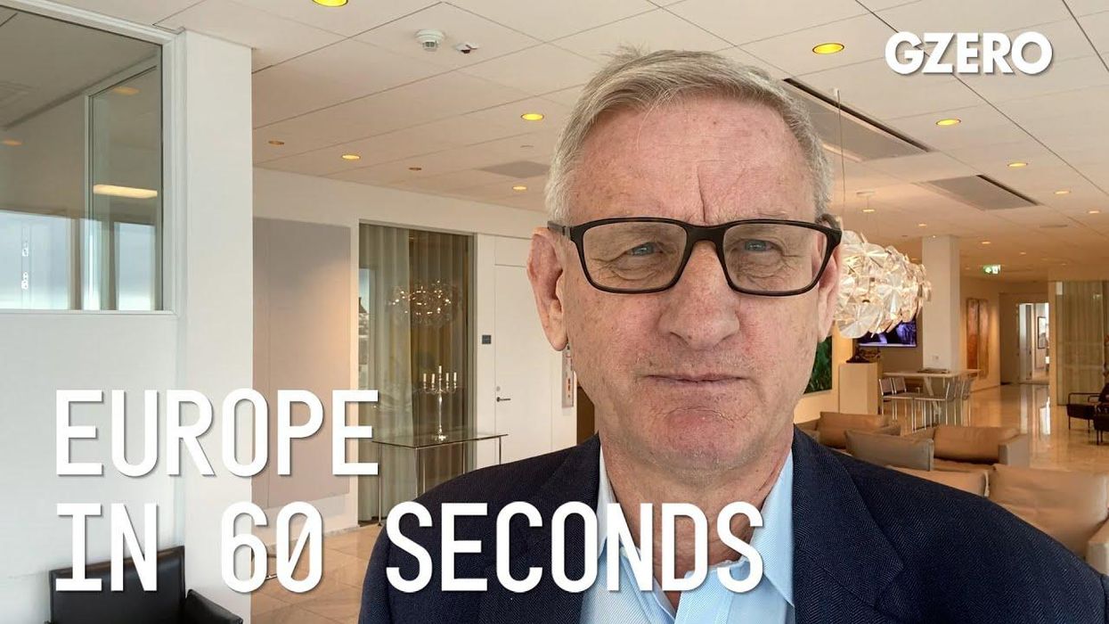 Hope for Europe's vaccine rollout; CDU setback in German elections