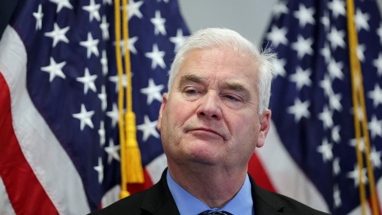 House Majority Whip Tom Emmer