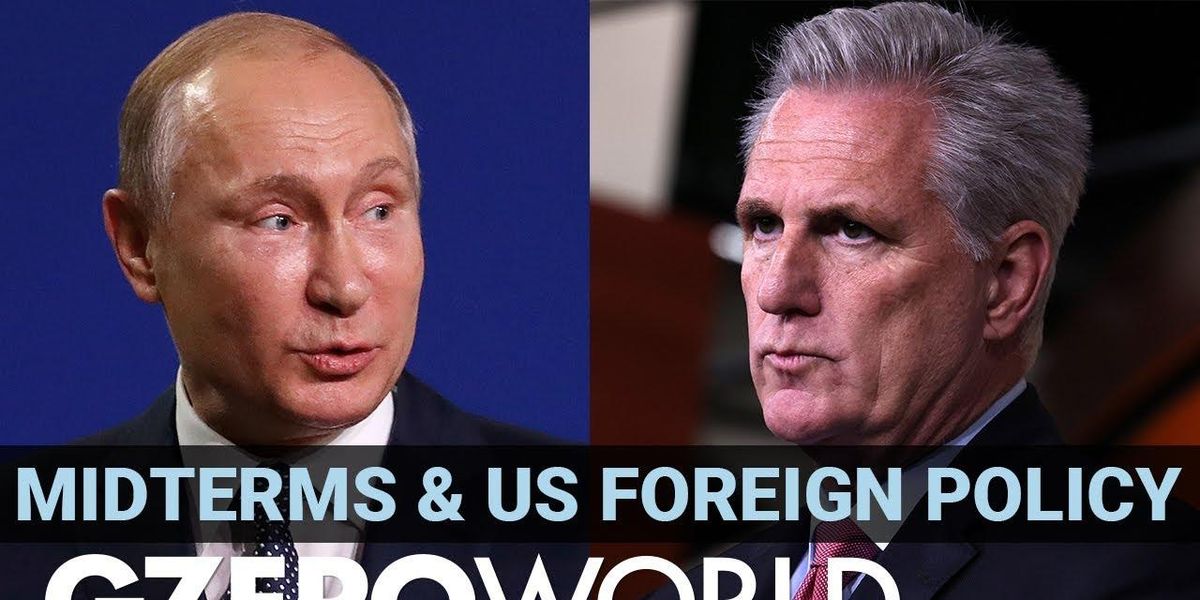 US foreign policy and consequences of midterm elections