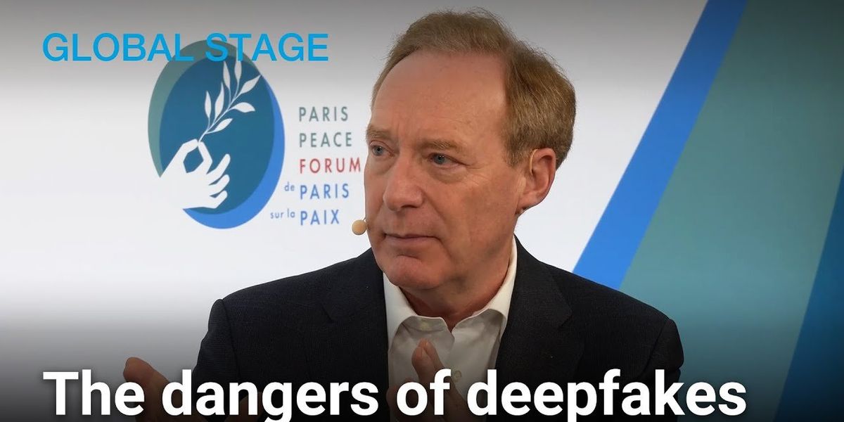 How AI and deepfakes are being used for malicious reasons