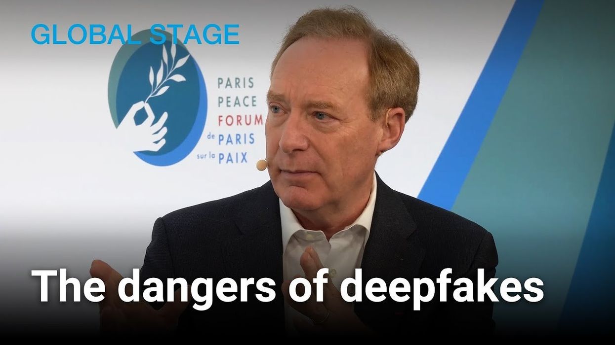 How AI and deepfakes are being used for malicious reasons