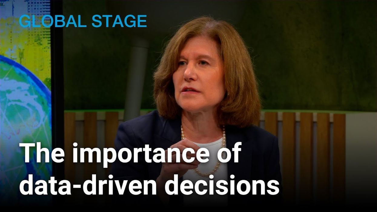 How AI can be used in public policy: Anne Witkowsky