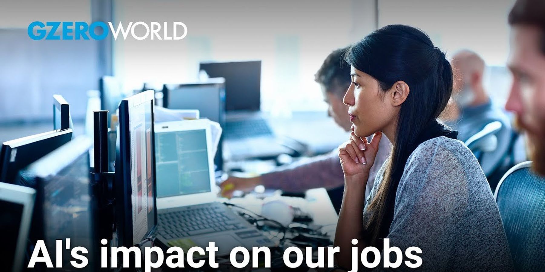 How AI is changing the world of work