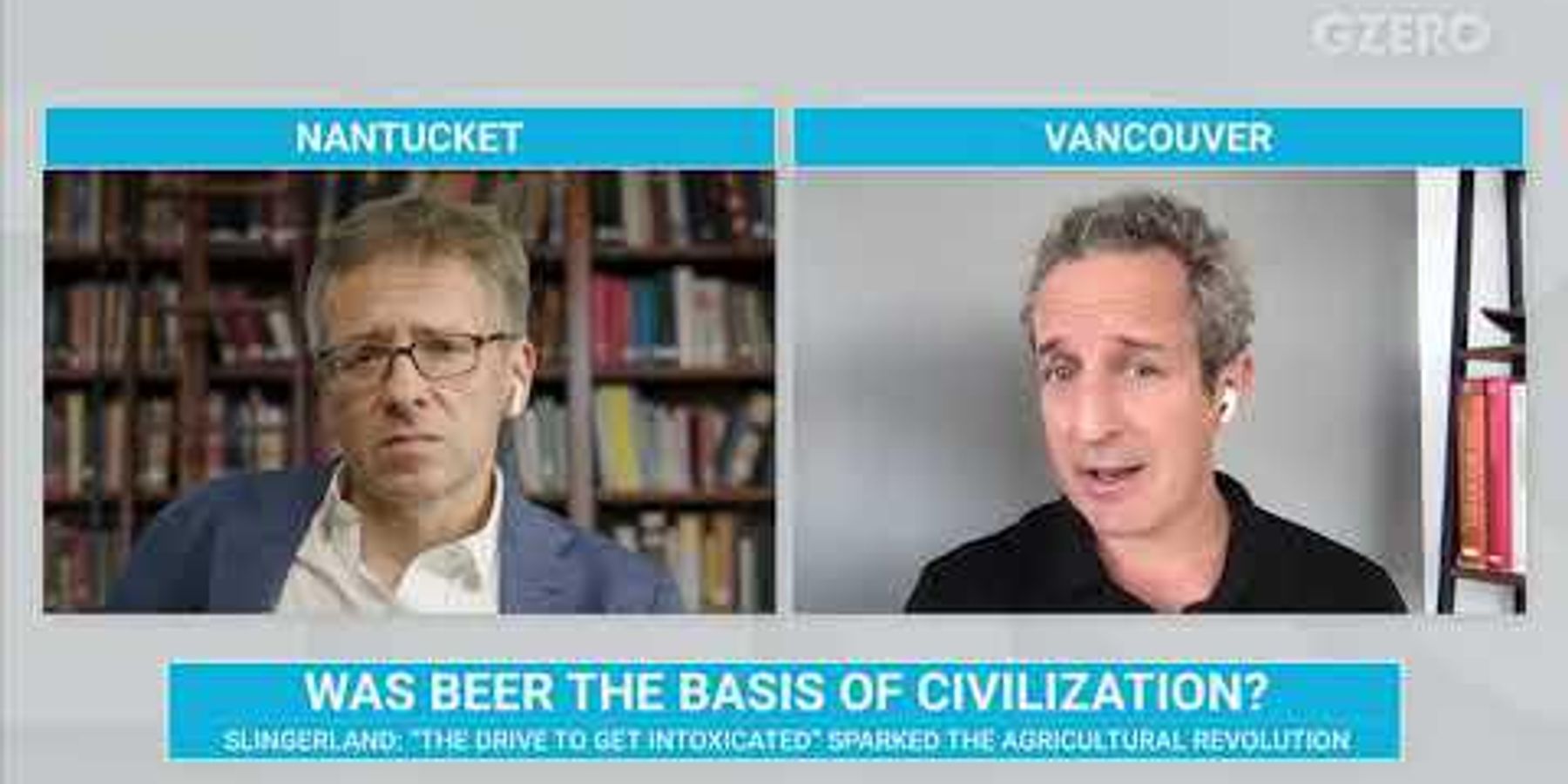 How booze made us...civilized