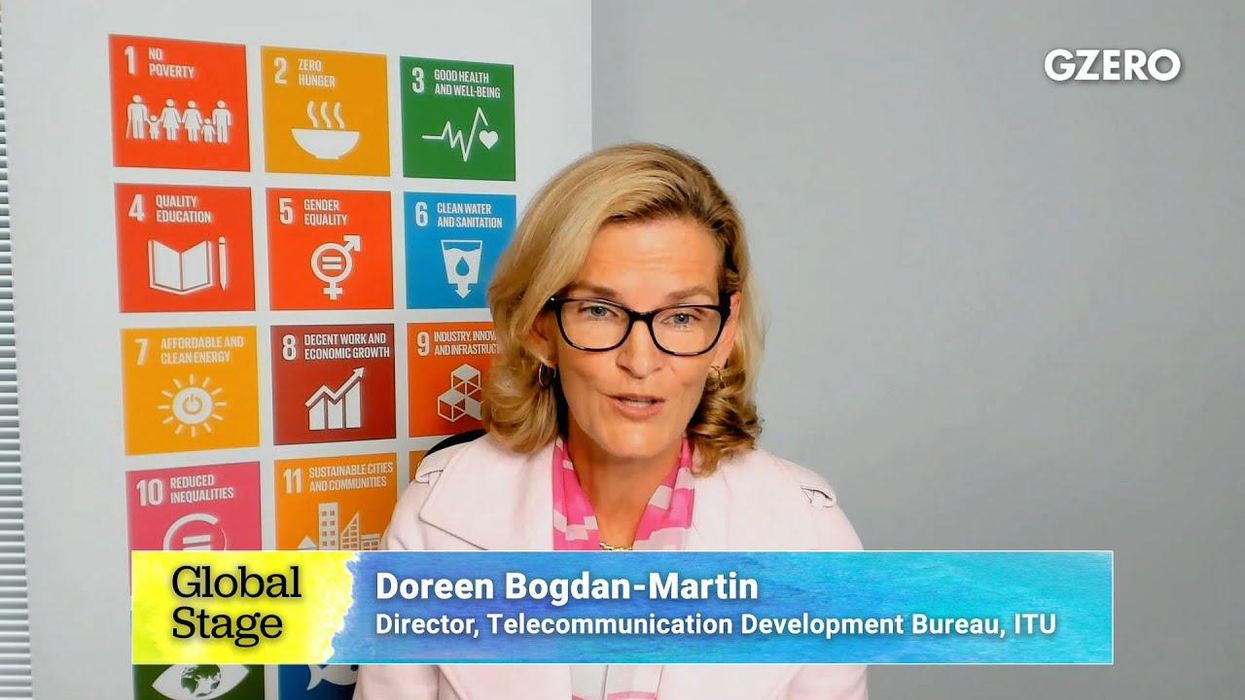 How can we bridge the "digital Grand Canyon"?