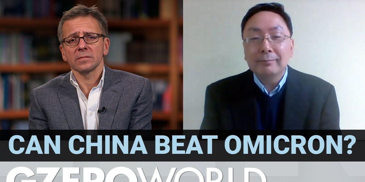 How China decides to handle omicron will have global implications – Yanzhong Huang