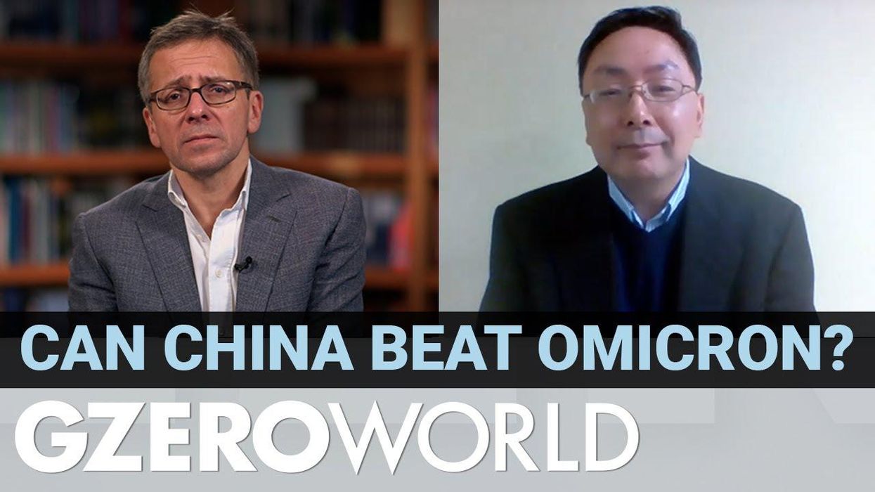 How China decides to handle omicron will have global implications – Yanzhong Huang